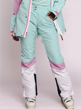 NWT OOSC Snowboard Ski Pants Sz XS